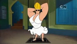 Johnny Bravo Inciclopedia La Enciclopedia Libre De Contenido