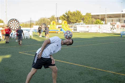 Fotogalería Las mejores imágenes de la fiesta del fútbol pitiuso