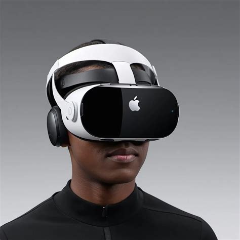 Apple Vision Pro Vr Headset