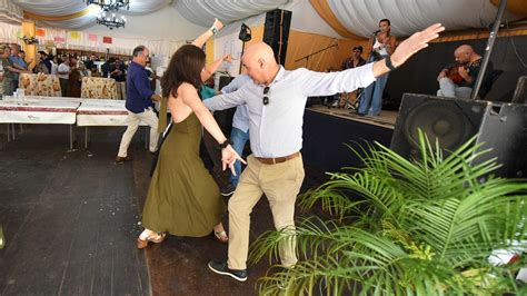 Fotos Del Ambiente En El Jueves De La Feria Real De Algeciras