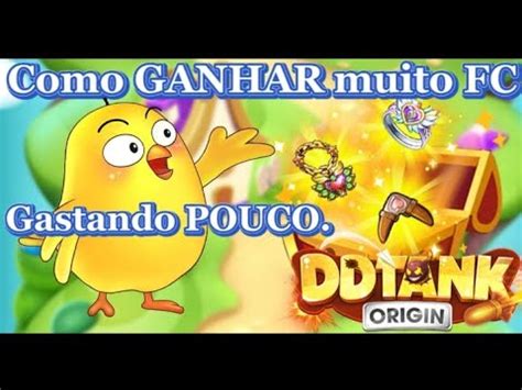 DDTANK ORIGIN COMO FICAR MUITO FORTE GASTANDO POUCO CUPONS YouTube