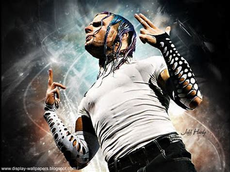 Jeff Hardy Wallpapers WWE Wallpapers Wallpaper HD And Background