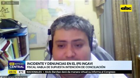 Incidentes Y Denuncias En El Ips Ingavi Abc Noticias Abc Color