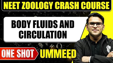 Body Fluids And Circulation In Shot All Concepts Tricks Pyqs