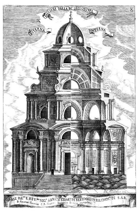 Guarini Dissegni D Architettura Civile Et Ecclesiastica 0045 Free