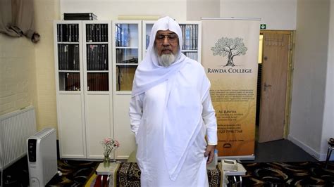 Qari Bashir Visits Jamia Al Rawda London Youtube