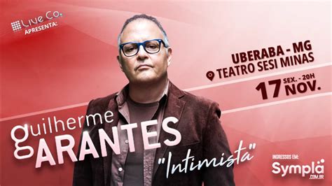 Intimista Guilherme Arantes fará show em Uberaba