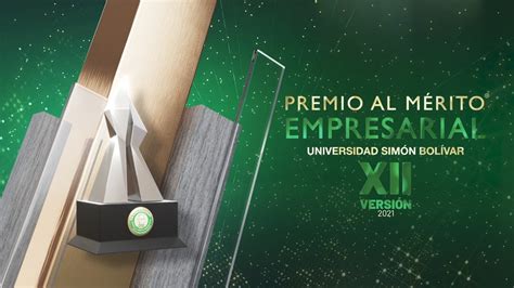 Premio Al M Rito Empresarial Youtube