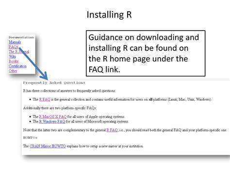 Ppt Introduction To R Powerpoint Presentation Free Download Id6297106