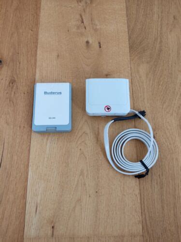 Buderus Mx Funk Und Wlan Kommunikationsmodul Ebay