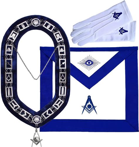 Amazon Riaz Impex Masonic Regalia Blue Lodge Officer Senior Deacon