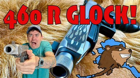 First Look At The Most Powerful Glock In The World Rowland Long