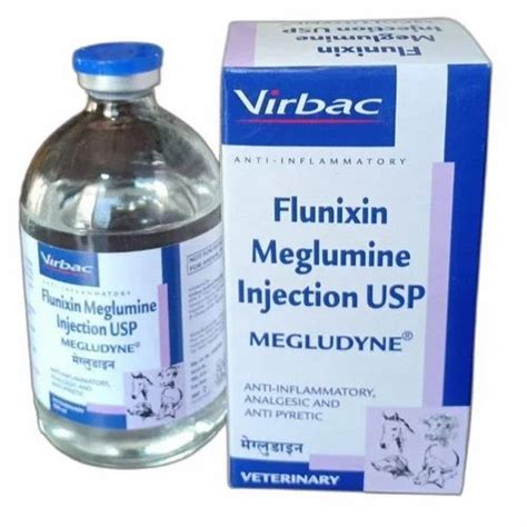 Flunixin Meglumine Injection USP 100 Ml At Rs 77 In Nagpur ID