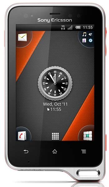 Sony Ericsson Xperia Active Specs Review Release Date PhonesData