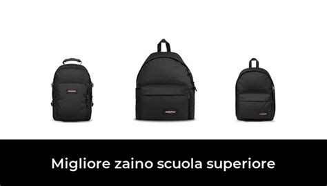 49 Migliore Zaino Scuola Superiore Nel 2024 Secondo Gli Esperti