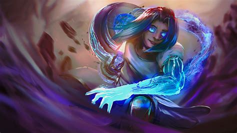 Talon Splash Art