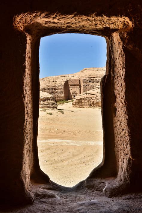 Hubert Raguet Photographie Arabie Saoudite Madain Salih Mission