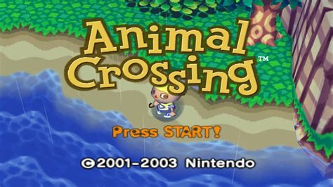 1440p60 Animal Crossing Gamecube Ver Gameplay Dolphin 50 Youtube