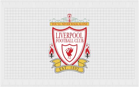 The Crest Of The Reds: A Look At The Liverpool Logo History