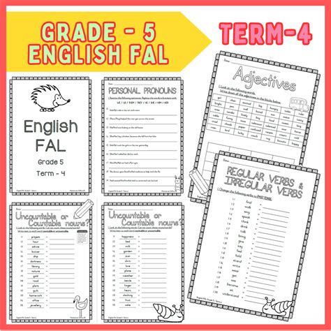 Grade Term Teaching Resources Teacha