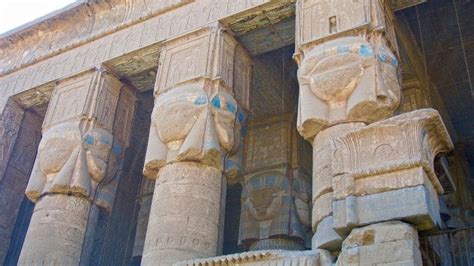 Temple of Dendera | The Temple of Hathor at Dendera