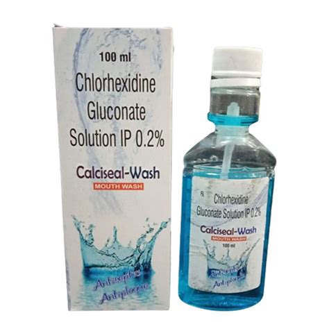 Chlorhexidine Gluconate Solution Ip Liquid At Rs Piece In Baddi