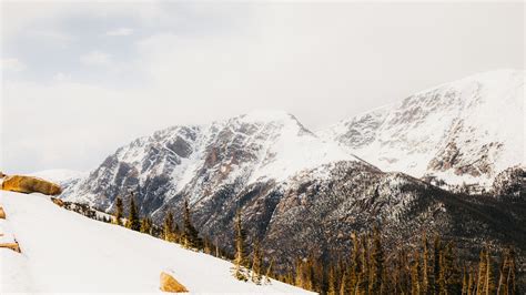 Plan Your Winter Trip to Estes Park | Mountain Village at Lake Estes