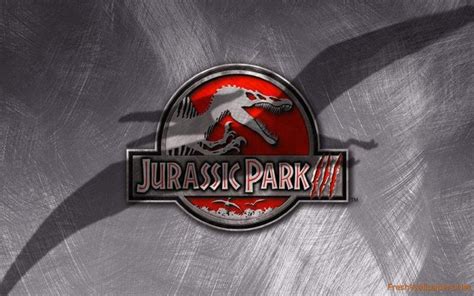 Jurassic Park Logo Wallpapers - Wallpaper Cave