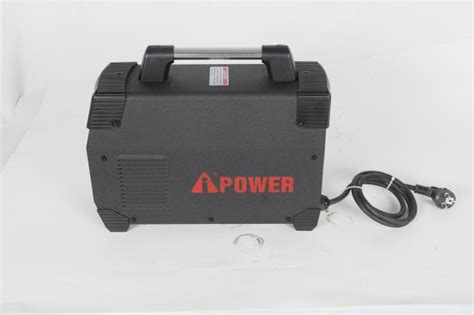 Mini Portable Rated A Mma A Tig Igbt Inverter Welder