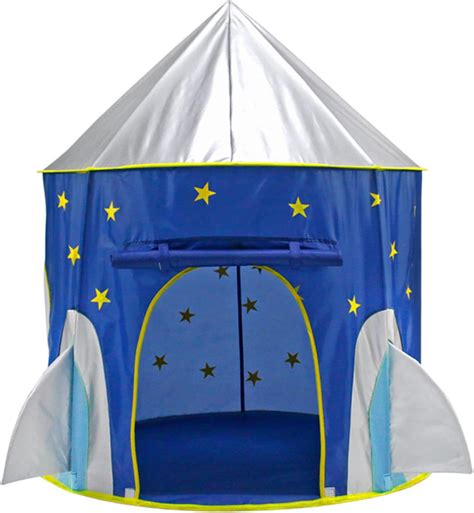 Tente Enfant Ebriche Cabane Enfant Intérieur Exterieur Tente Enfant Pop