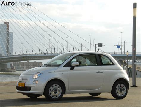 Autozine - Foto's: Fiat 500 (4 / 8)