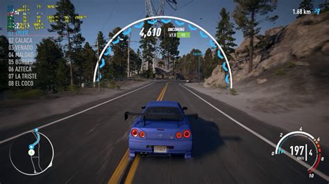 Need For Speed Payback Corrida Top Youtube