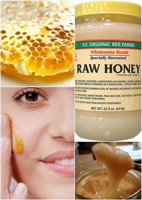 Honey Facial Cleanser Honey Facial Facial Cleanser Health And