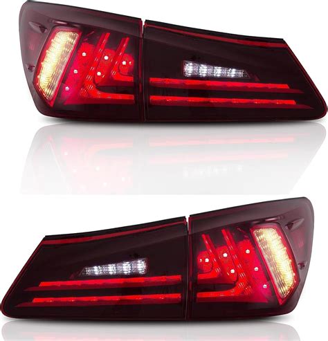 Amazon Neeveey Led Tail Lights Assembly For Lexus Is