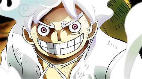 Download Gear 5 One Piece Monkey D Luffy Anime One Piece Hd