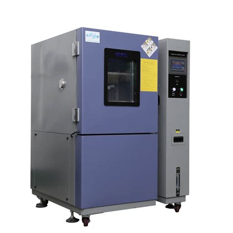 Programmable Temperature And Humidity Test Chamber Environmental