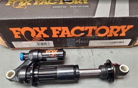 2023 FOX DHX Coil Shock 230 X 60 For Sale