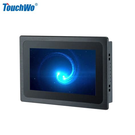 TouchWo 5 7 Inch Fanless IP65 Waterproof Capacitive Android Touch