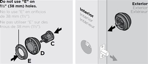 Kwikset 992 Double Cylinder Deadbolt Installation Guide