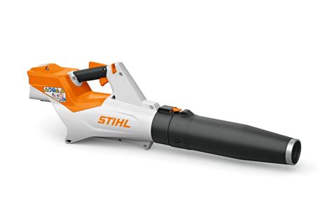 Stihl Bga Cordless Leaf Blower Mowers Go Garden Machinery