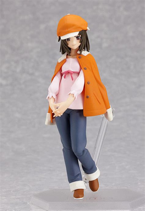 Bakemonogatari - Sengoku Nadeko - Figma #119 – Figure Haven