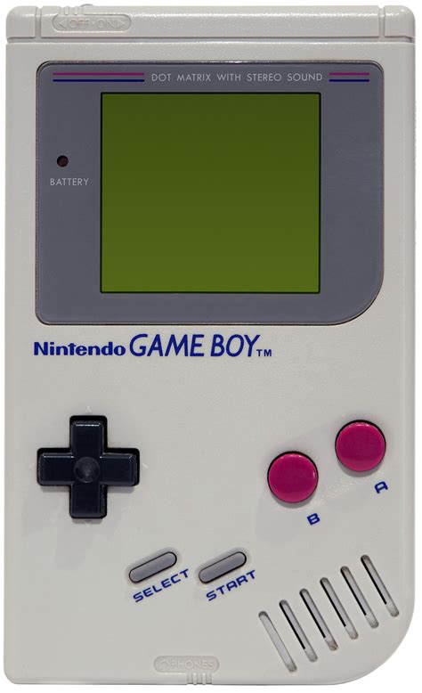 Game Boy Simple English Wikipedia The Free Encyclopedia