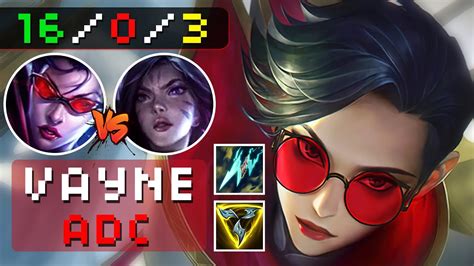 Vayne Vs Kai Sa ADC KR Challenger HLE Viper As Vayne YouTube