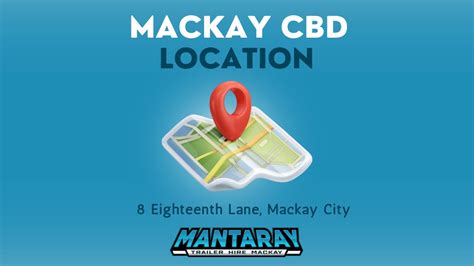 Mackay CBD Location Trailers For Hire YouTube