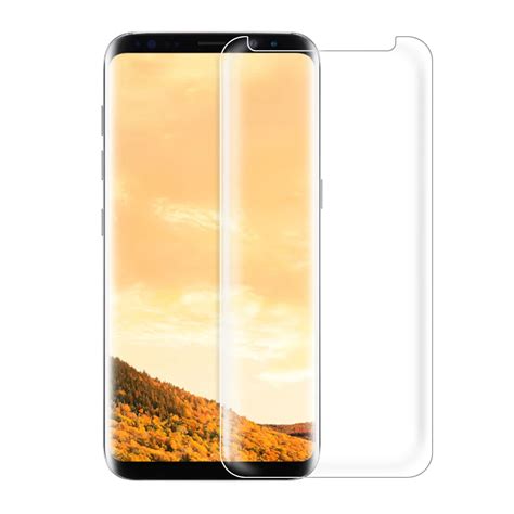 Sundatom Tempered Glass Protective Film For Samsung Galaxy S S Plus