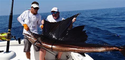 MAD MARLIN LODGE Sailfish & Marlin Fishing Charters Guatemala: Best ...