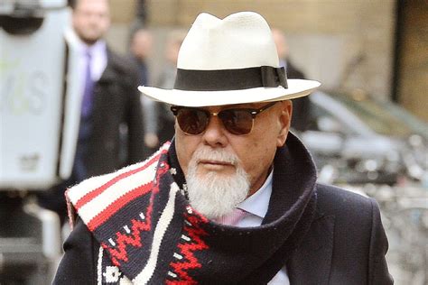 Gary Glitter Former Glam Rock Star Denies 10 Sex Offences In Court