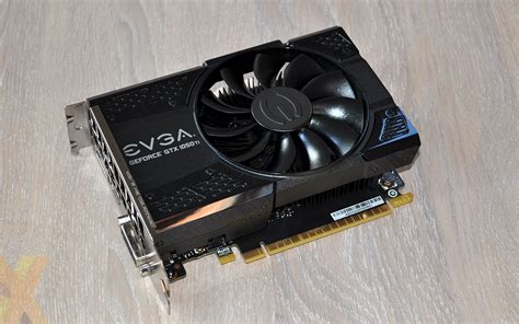 Review Evga Geforce Gtx 1050 Ti Sc Gaming Graphics Page 2