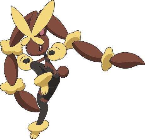 Lopunny | Pokémon Wiki | Fandom | Pokemon, Pokemon pokedex, Type pokemon