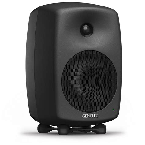 Genelec Bpm Active Monitor Musik Produktiv